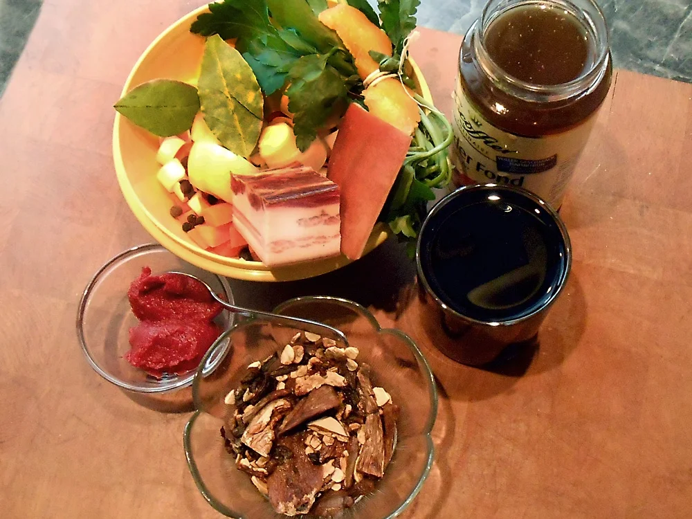 Brandenburger Gutsherren-Rouladen - Rezept - Bild Nr. 16311