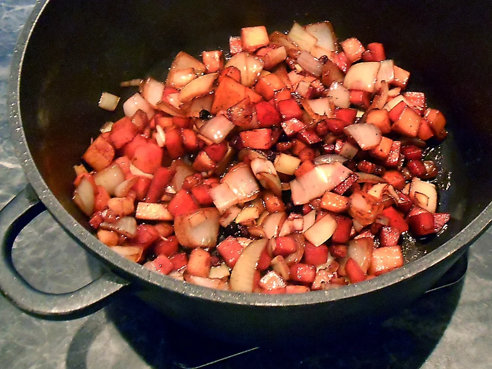 Brandenburger Gutsherren-Rouladen - Rezept - Bild Nr. 16312