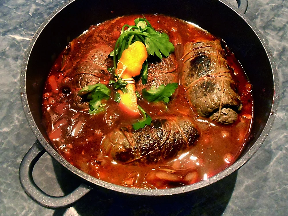 Brandenburger Gutsherren-Rouladen - Rezept - Bild Nr. 16314