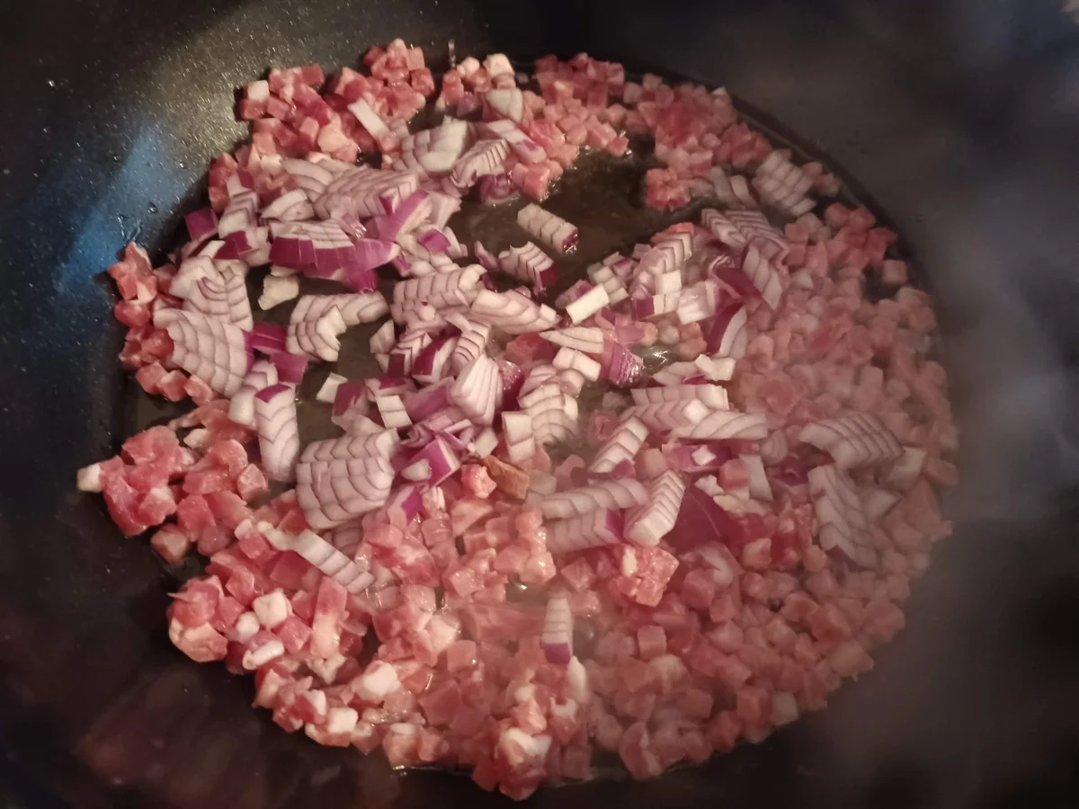 Winterliche Gemüsepfanne - Rezept - Bild Nr. 16310