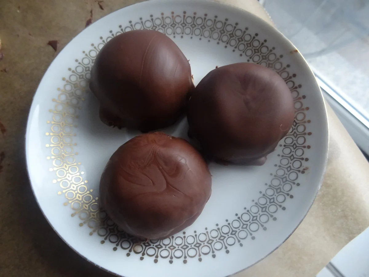 Rezept: Amarettobomben Bild Nr. 16306 Amarettobomben - Rezept - Bild Nr. 16306