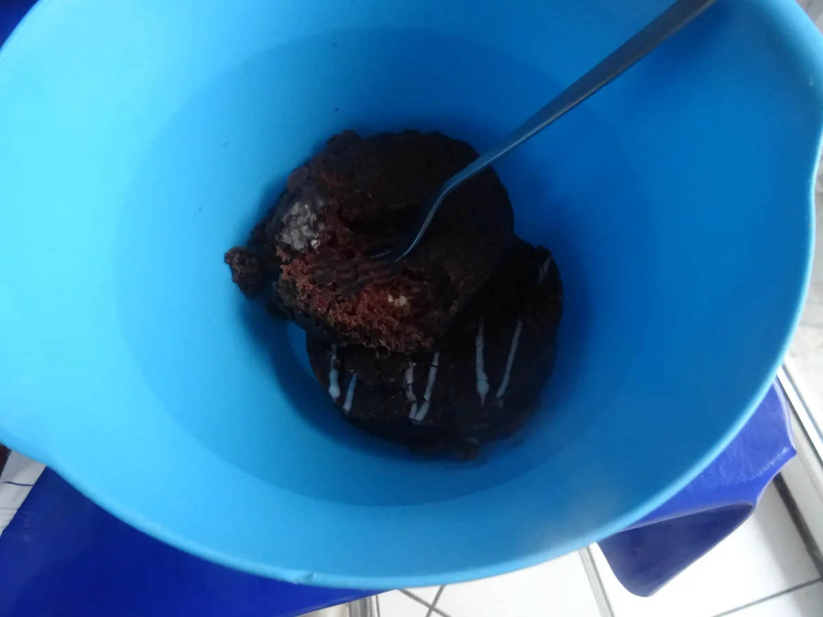 Rezept: Amarettobomben Bild Nr. 16307 Amarettobomben - Rezept - Bild Nr. 16307