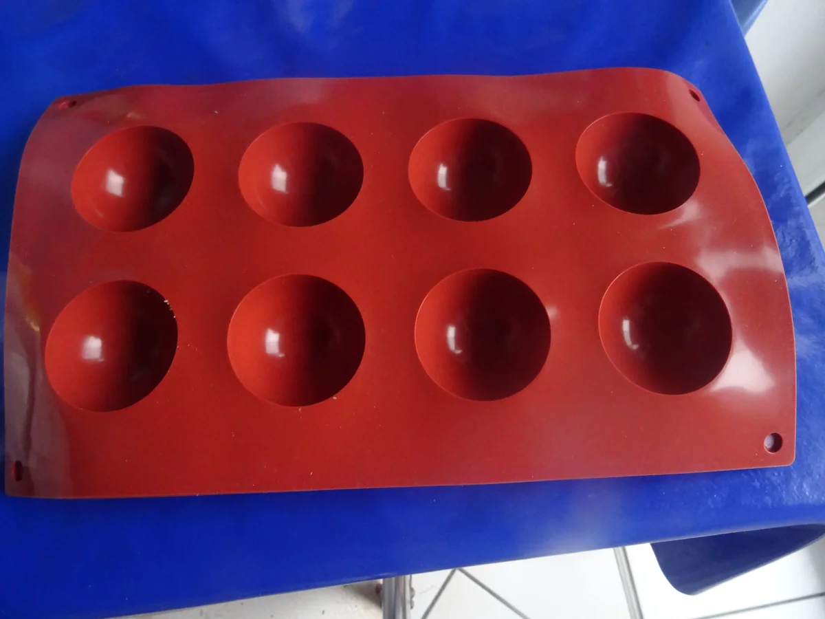 Rezept: Amarettobomben Bild Nr. 16309 Amarettobomben - Rezept - Bild Nr. 16309