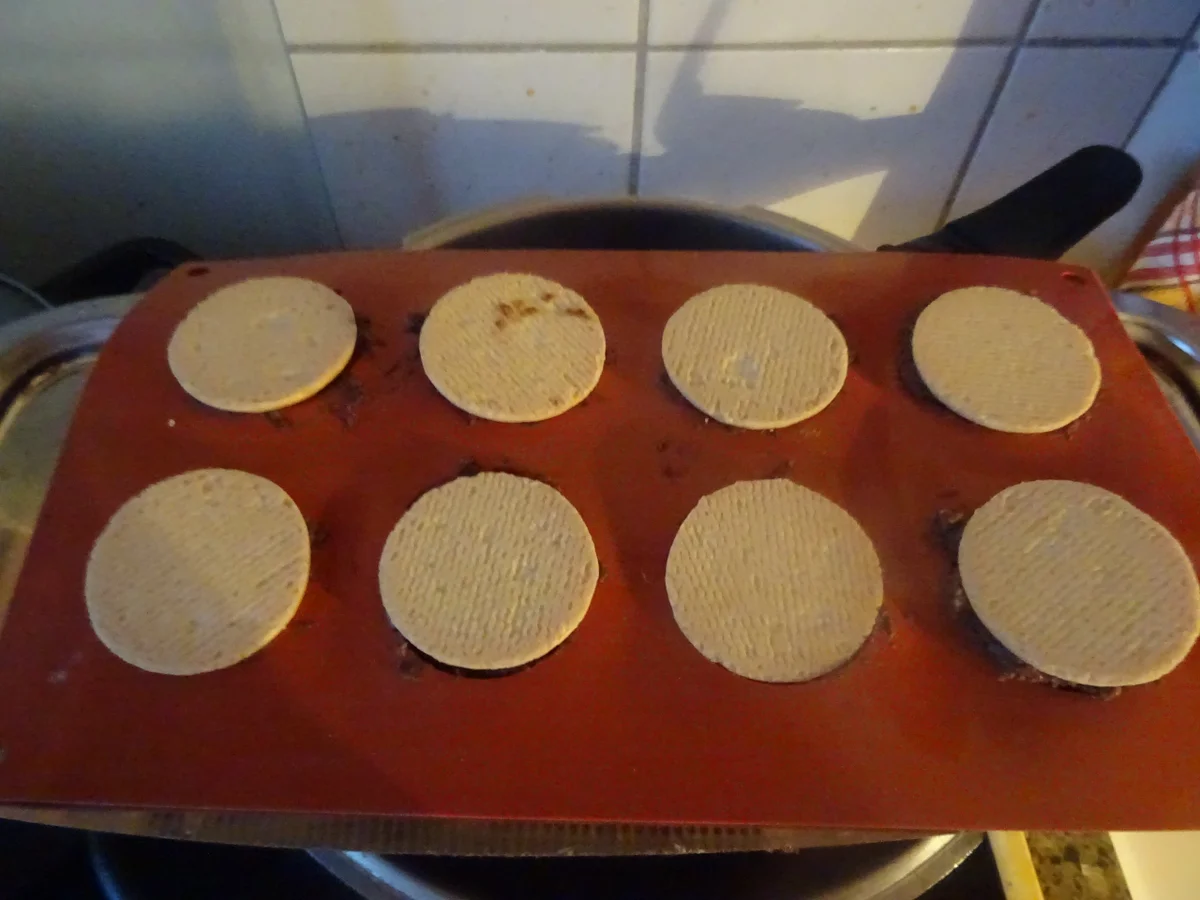 Rezept: Amarettobomben Bild Nr. 16312 Amarettobomben - Rezept - Bild Nr. 16312