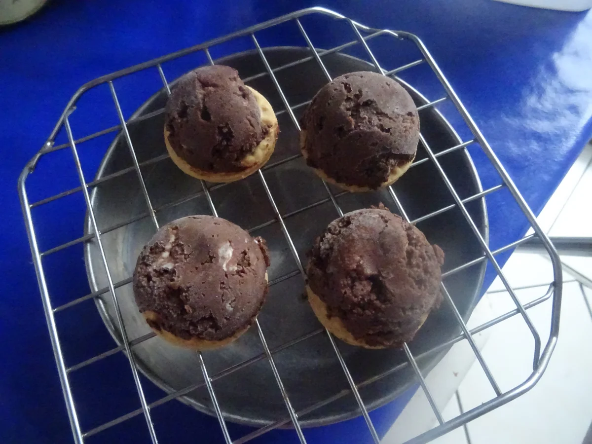 Rezept: Amarettobomben Bild Nr. 16313 Amarettobomben - Rezept - Bild Nr. 16313