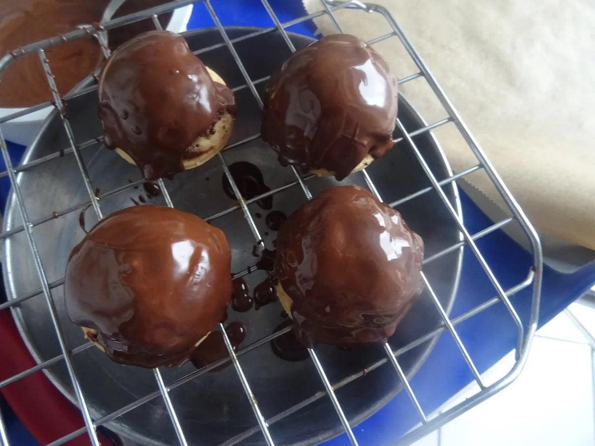 Rezept: Amarettobomben Bild Nr. 16314 Amarettobomben - Rezept - Bild Nr. 16314