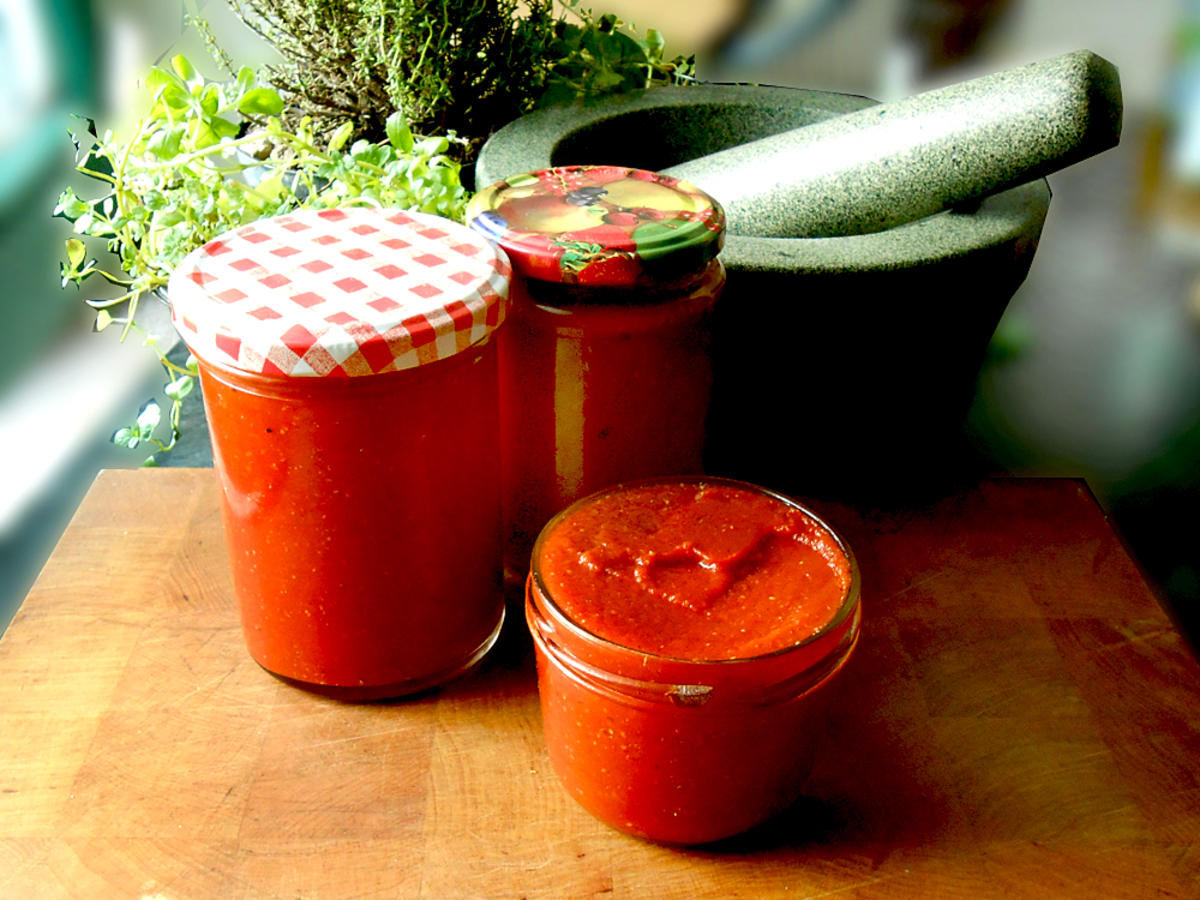 Mein Ketchup - Rezept - Bild Nr. 2