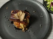 Rinderfilet mit Rotwein-Jus und Trüffelkartoffelstampf - Rezept - Bild Nr. 2