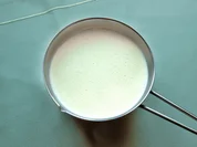 Beurre blanc - Weiße Buttersauce - Rezept - Bild Nr. 2