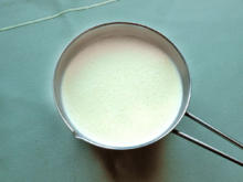 Beurre blanc - Weiße Buttersauce - Rezept - Bild Nr. 2