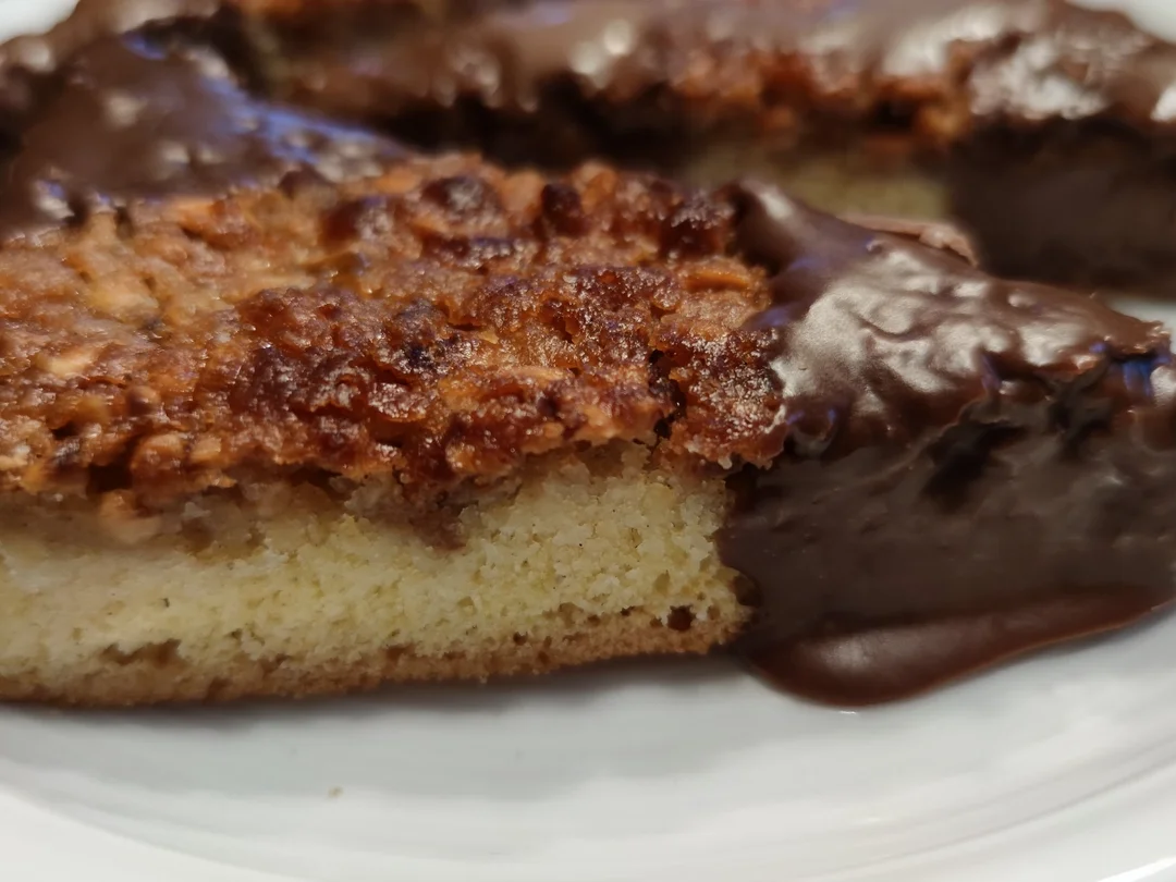 Rezept: Nussecken Bild Nr. 16308 Nussecken - Rezept - Bild Nr. 16308