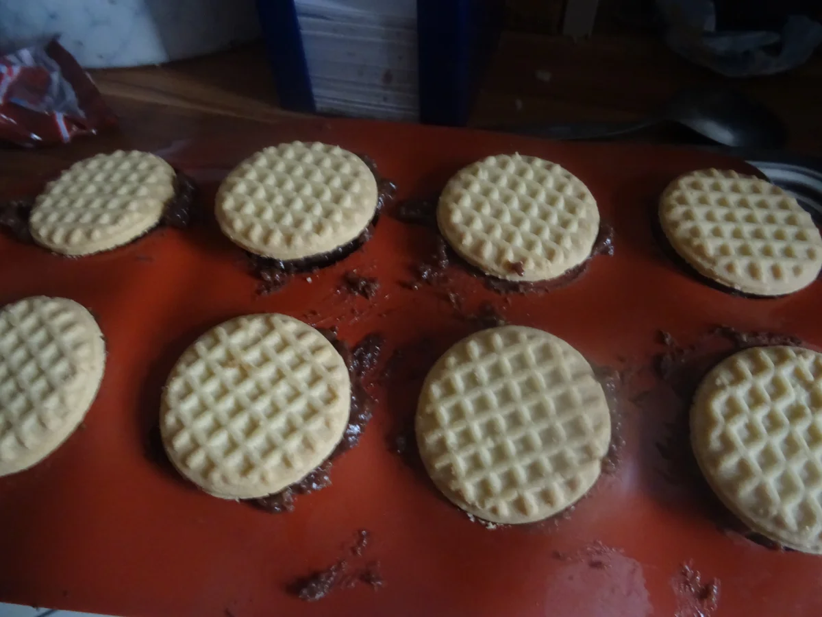 Rezept: Kokosbomben Bild Nr. 16311 Kokosbomben - Rezept - Bild Nr. 16311