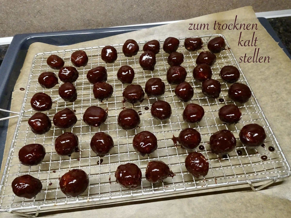 Bounty Pralinen - Rezept - Bild Nr. 16309