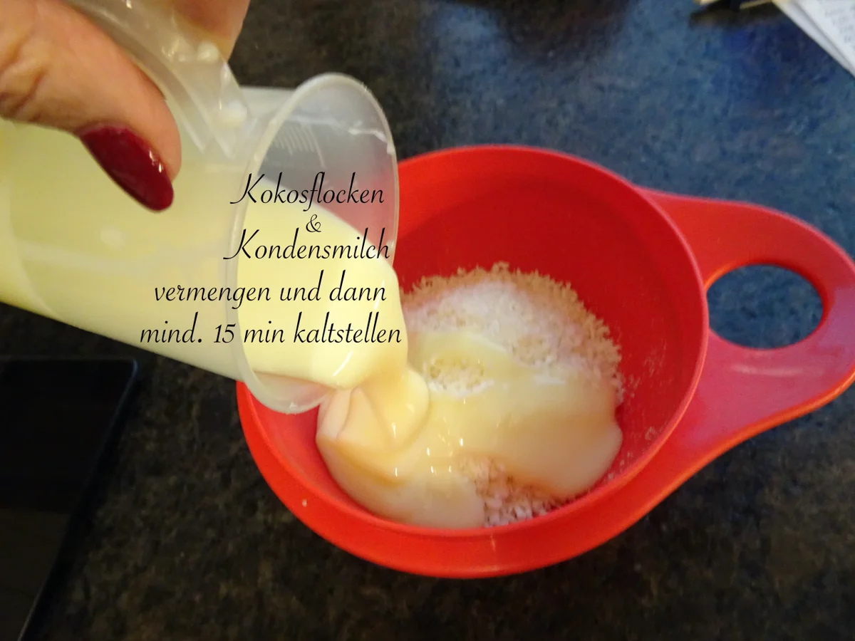 Bounty Pralinen - Rezept - Bild Nr. 16309