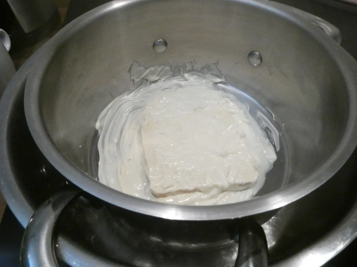 Spekulatius-Waffel-Cookies - Rezept - Bild Nr. 16312