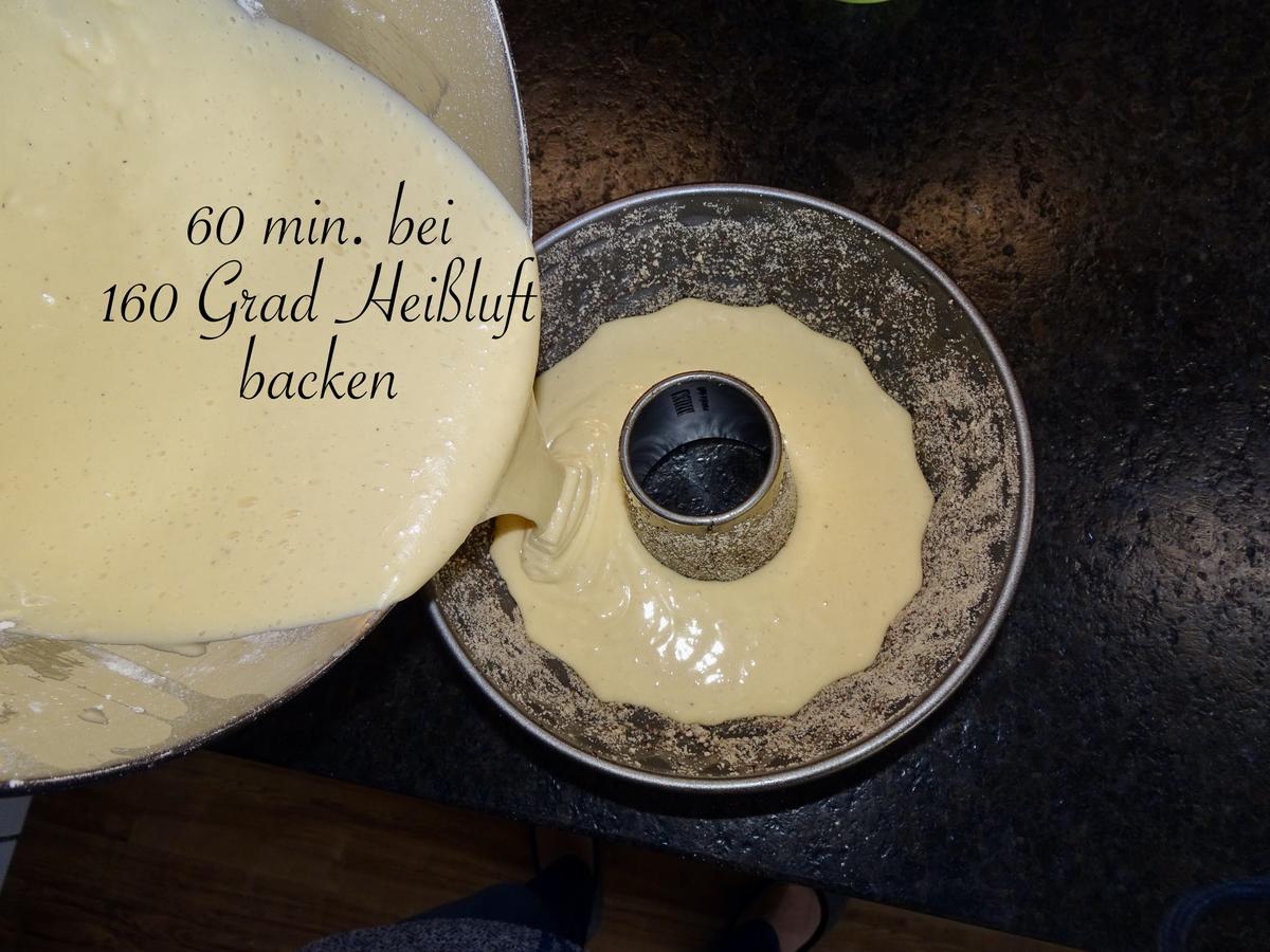 Altwiener Eierlikör Guglhupf - einfach - von emari