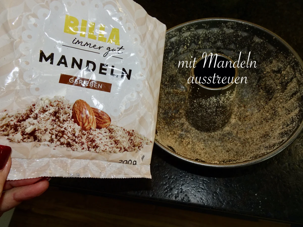 Altwiener Eierlikör Guglhupf - Rezept - Bild Nr. 16317