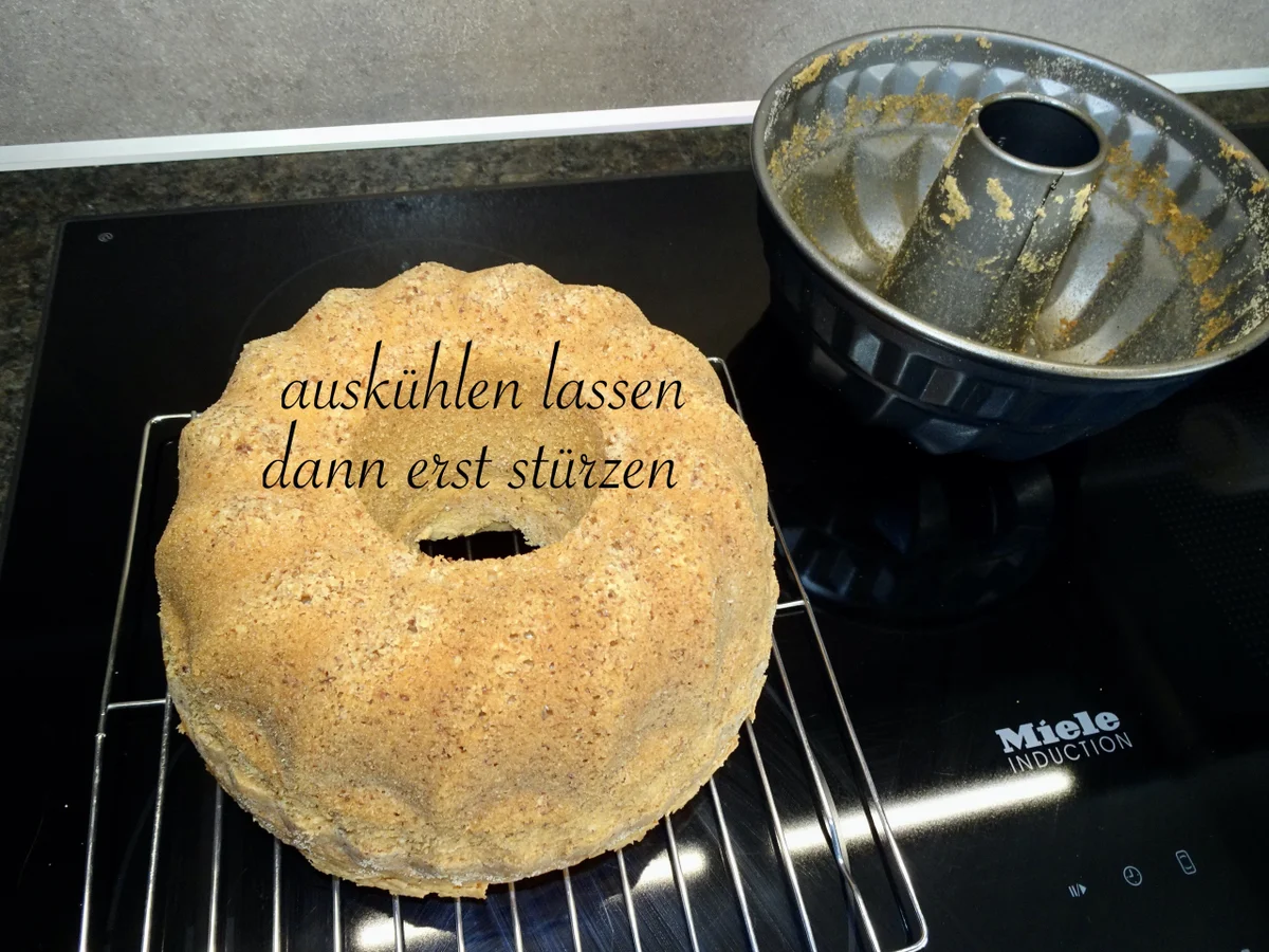 Altwiener Eierlikör Guglhupf - Rezept - Bild Nr. 16319