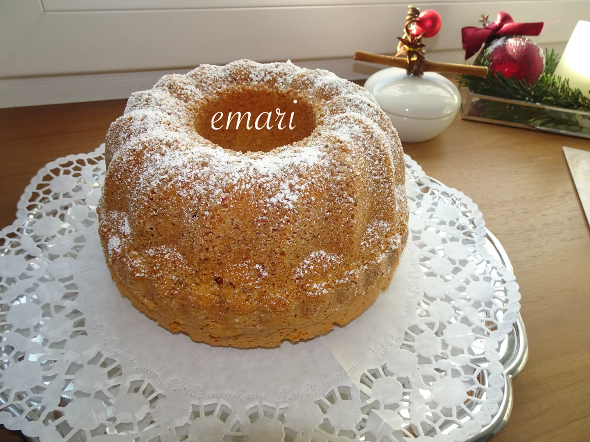 Altwiener Eierlikör Guglhupf - Rezept - Bild Nr. 16320