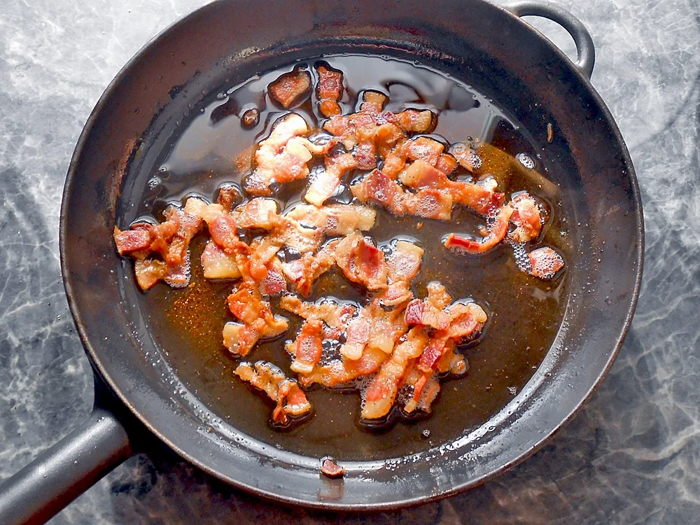 Rezept: Spaghetti all amatriciana Bild Nr. 16311 Spaghetti all amatriciana - Rezept - Bild Nr. 16311