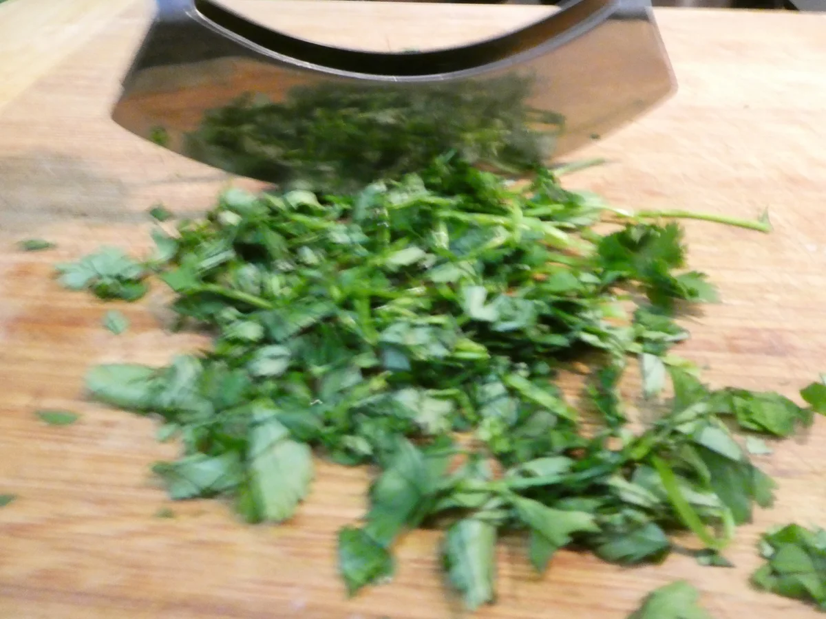 Orientalische Hackbällchen mit Couscous - Rezept - Bild Nr. 16310