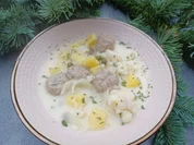 Eintopf mit Blumenkohl und Klopsen - Rezept - Bild Nr. 16309