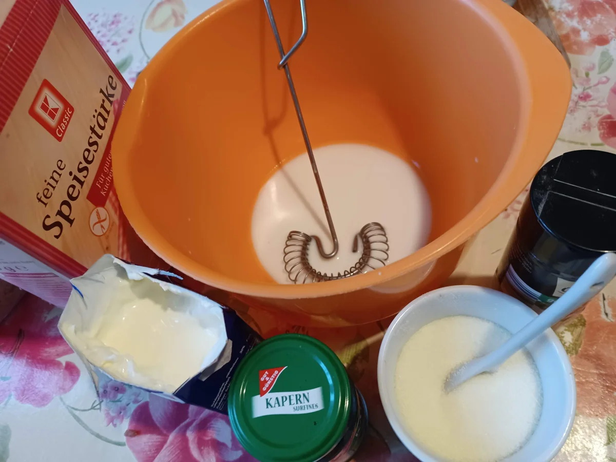 Rezept: Eintopf mit Blumenkohl und Klopsen Bild Nr. 16319 Eintopf mit Blumenkohl und Klopsen - Rezept - Bild Nr. 16319