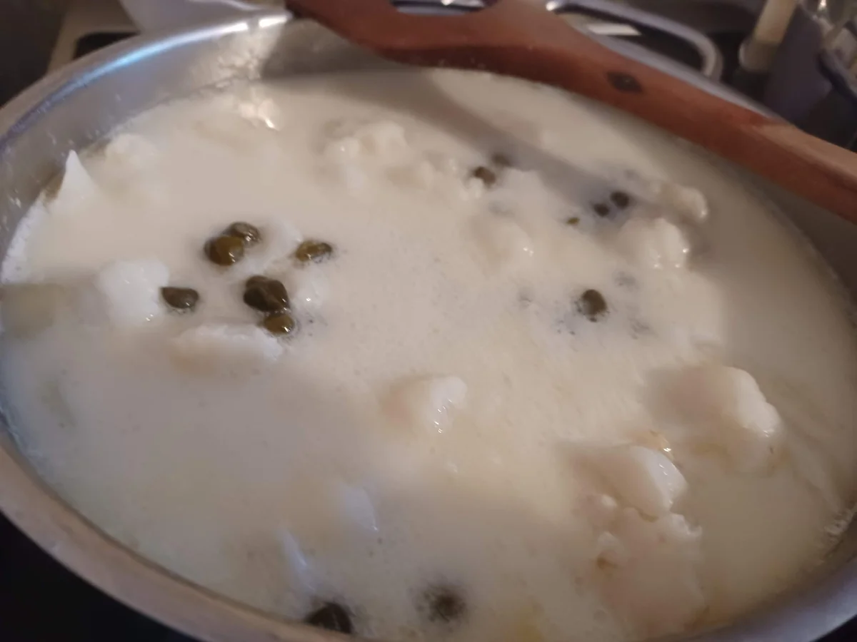 Rezept: Eintopf mit Blumenkohl und Klopsen Bild Nr. 16320 Eintopf mit Blumenkohl und Klopsen - Rezept - Bild Nr. 16320