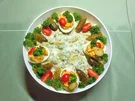 Mutterns Kartoffelsalat mit Russischen Eiern - Rezept - Bild Nr. 16309