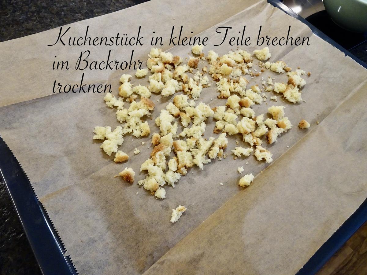 Rüdesheimer Kaffee Kugeln - Rezept mit Bild - kochbar.de