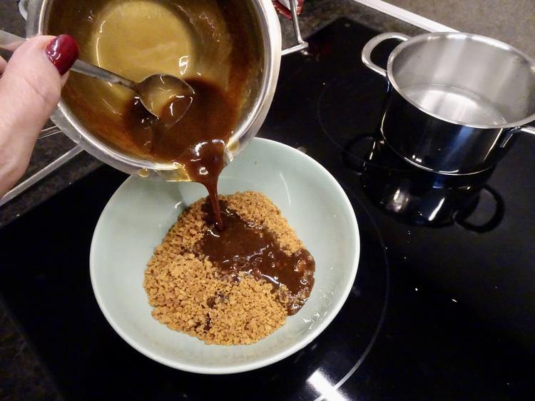 Rüdesheimer Kaffee Kugeln - Rezept mit Bild - kochbar.de