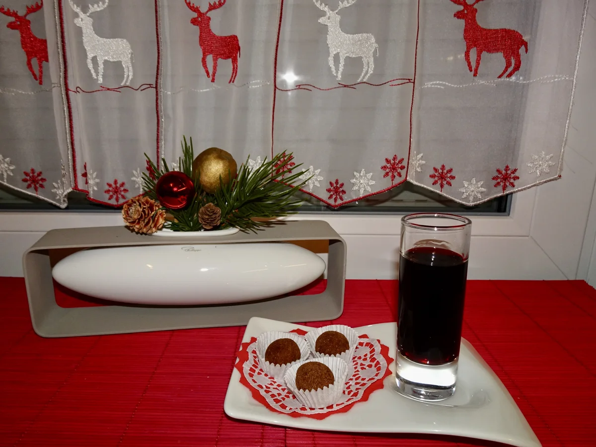 Rüdesheimer Kaffee Kugeln - Rezept - Bild Nr. 16316