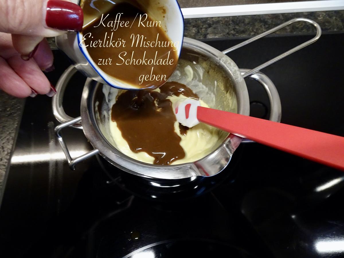 Rüdesheimer Kaffee Kugeln - Rezept mit Bild - kochbar.de Rüdesheimer Kaffee Kugeln - Rezept mit Bild - kochbar.de