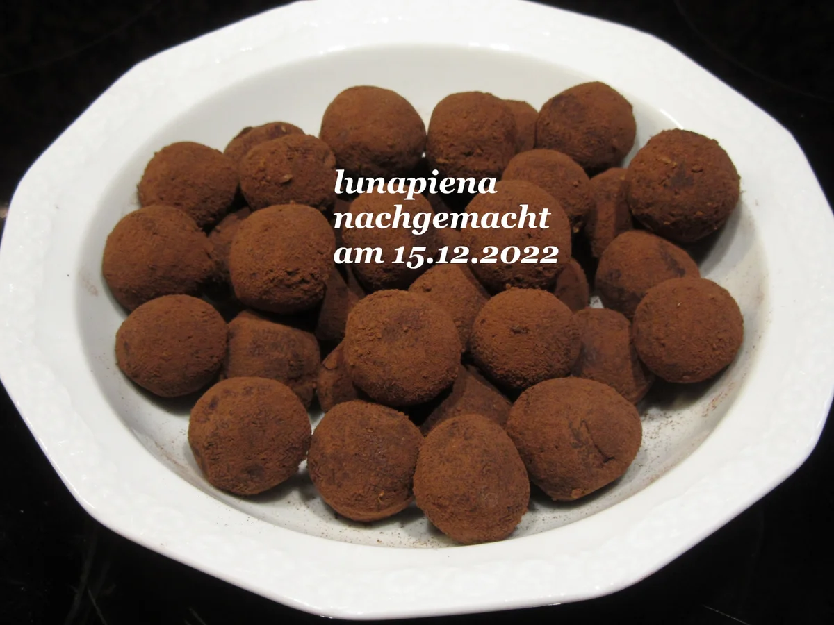 Rüdesheimer Kaffee Kugeln - Rezept - Bild Nr. 16318