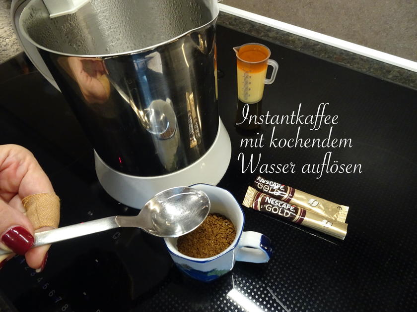 Rüdesheimer Kaffee Kugeln - Rezept mit Bild - kochbar.de