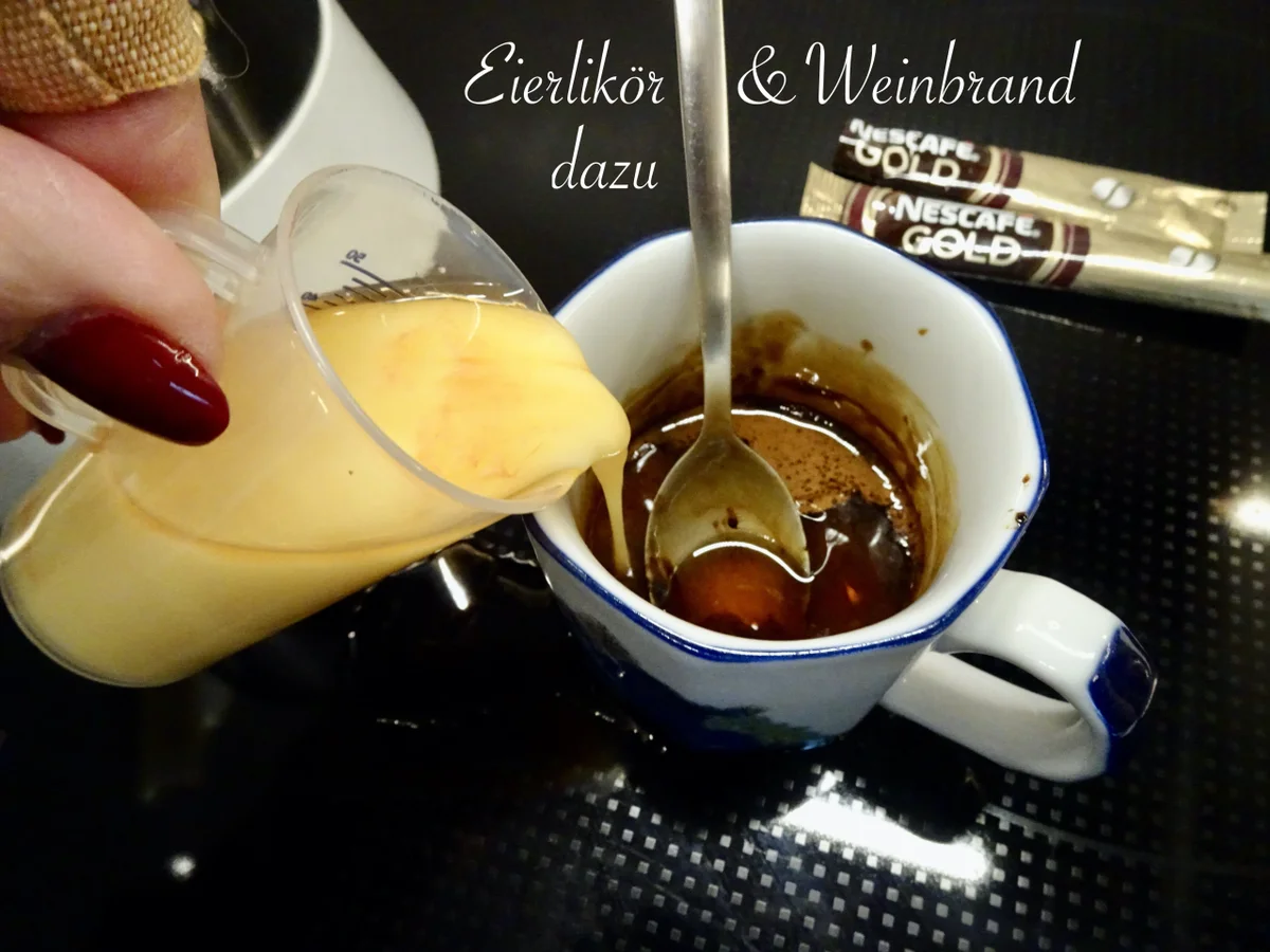 Rüdesheimer Kaffee Kugeln - Rezept - Bild Nr. 16348