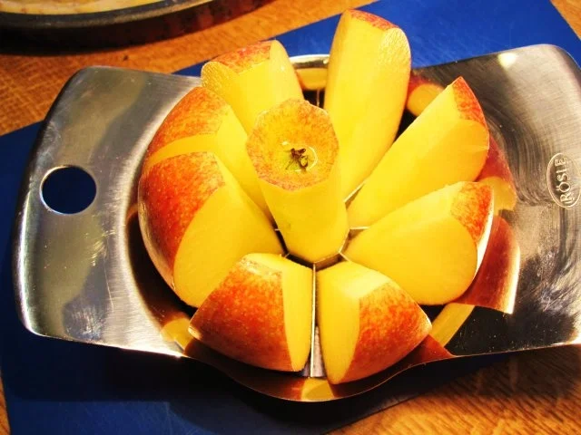 Apfelbowle... - Rezept - Bild Nr. 2