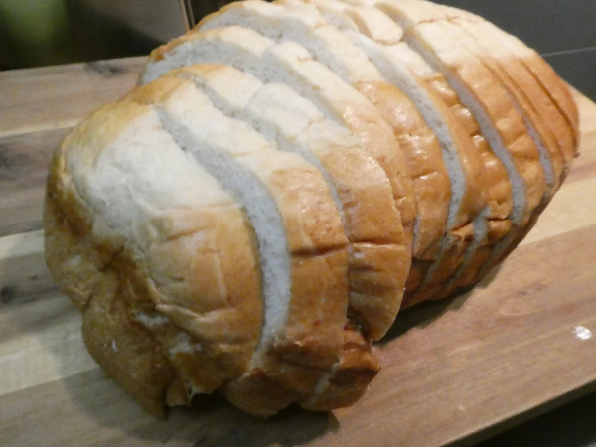 Brioche-Knödel mit Champignons-Rahmsauce - Rezept - Bild Nr. 16310