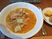 Fischsuppe a la Ari - Rezept - Bild Nr. 16314
