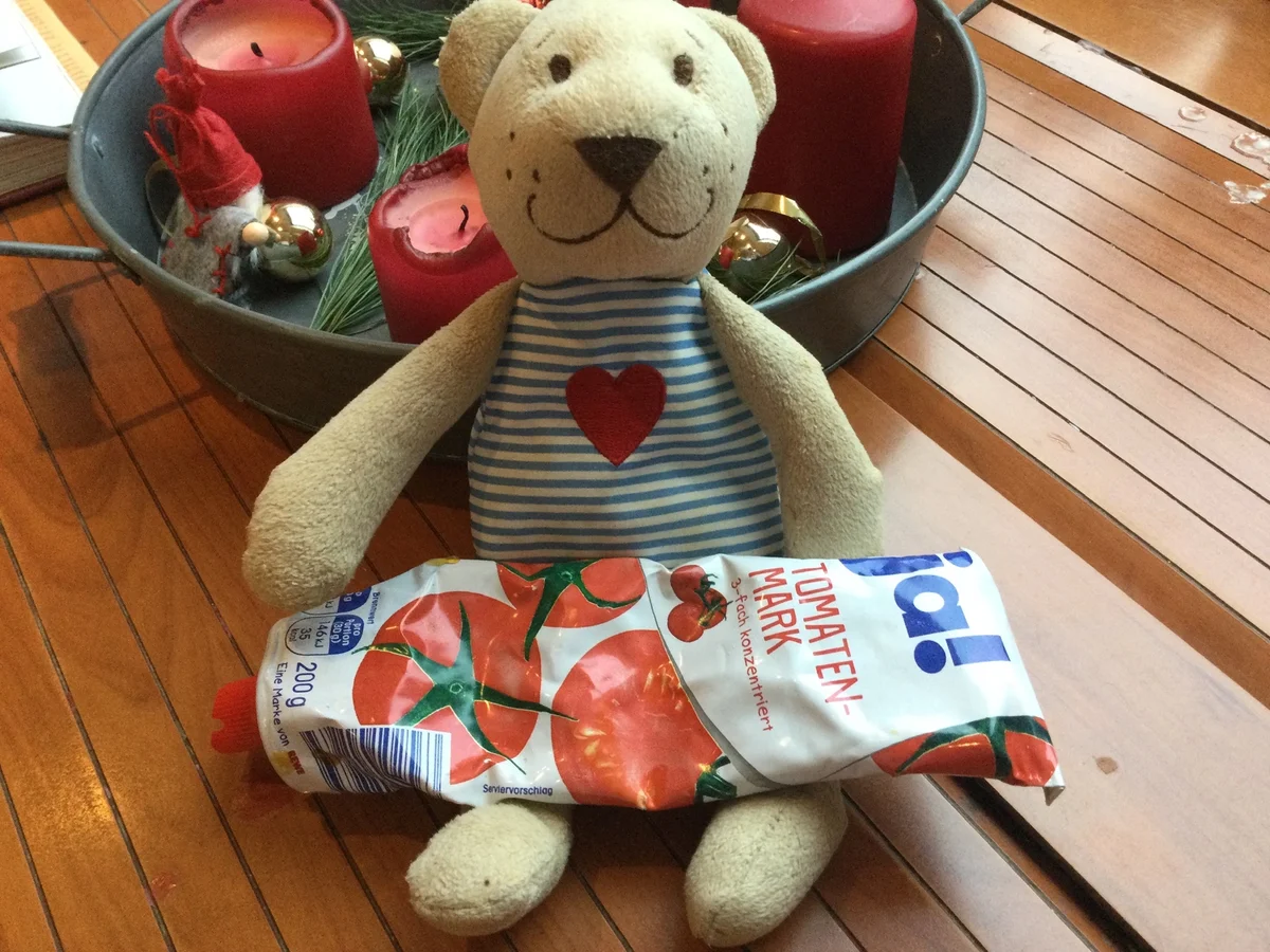 Fischsuppe a la Ari - Rezept - Bild Nr. 16316