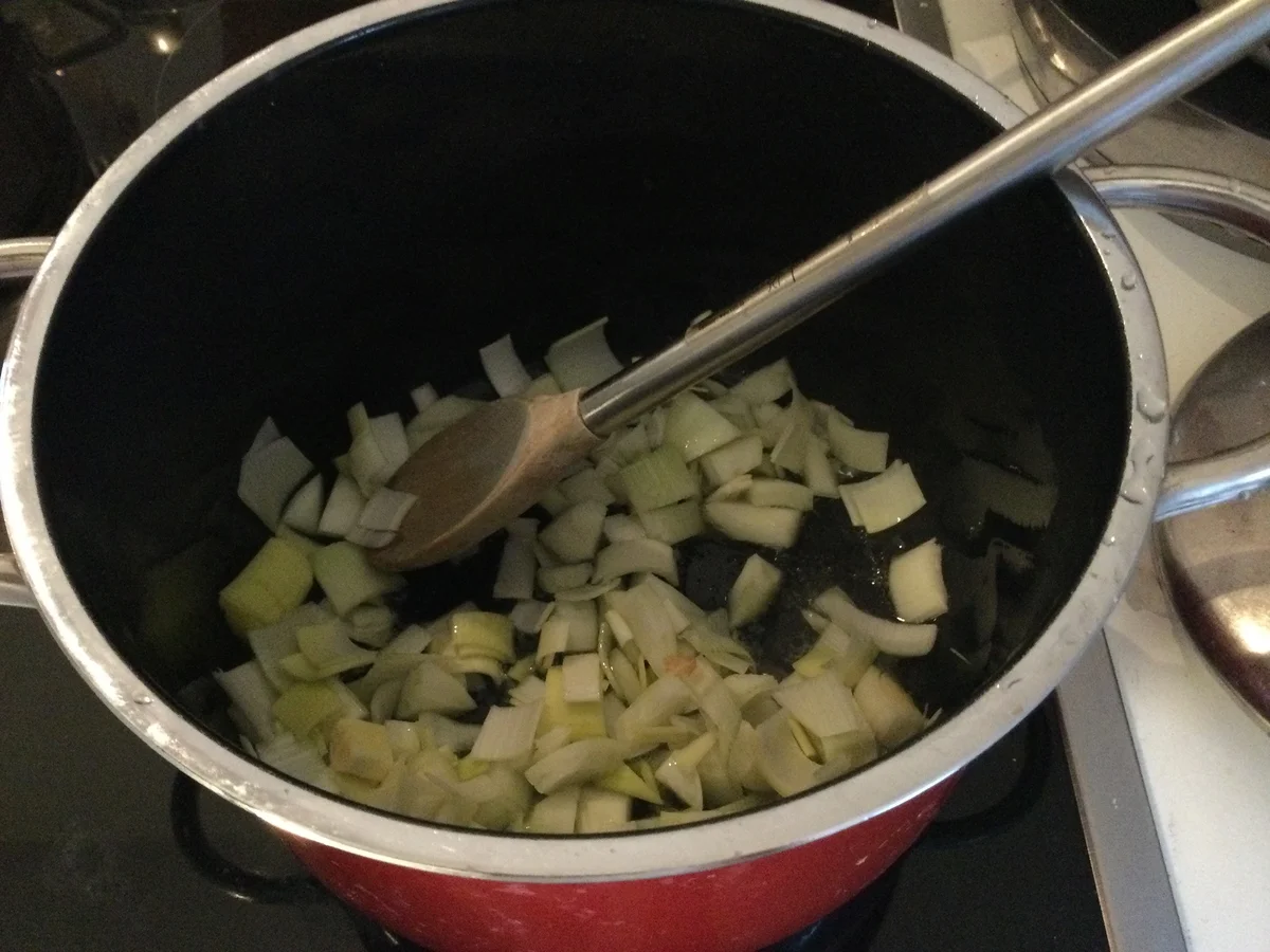 Fischsuppe a la Ari - Rezept - Bild Nr. 16317