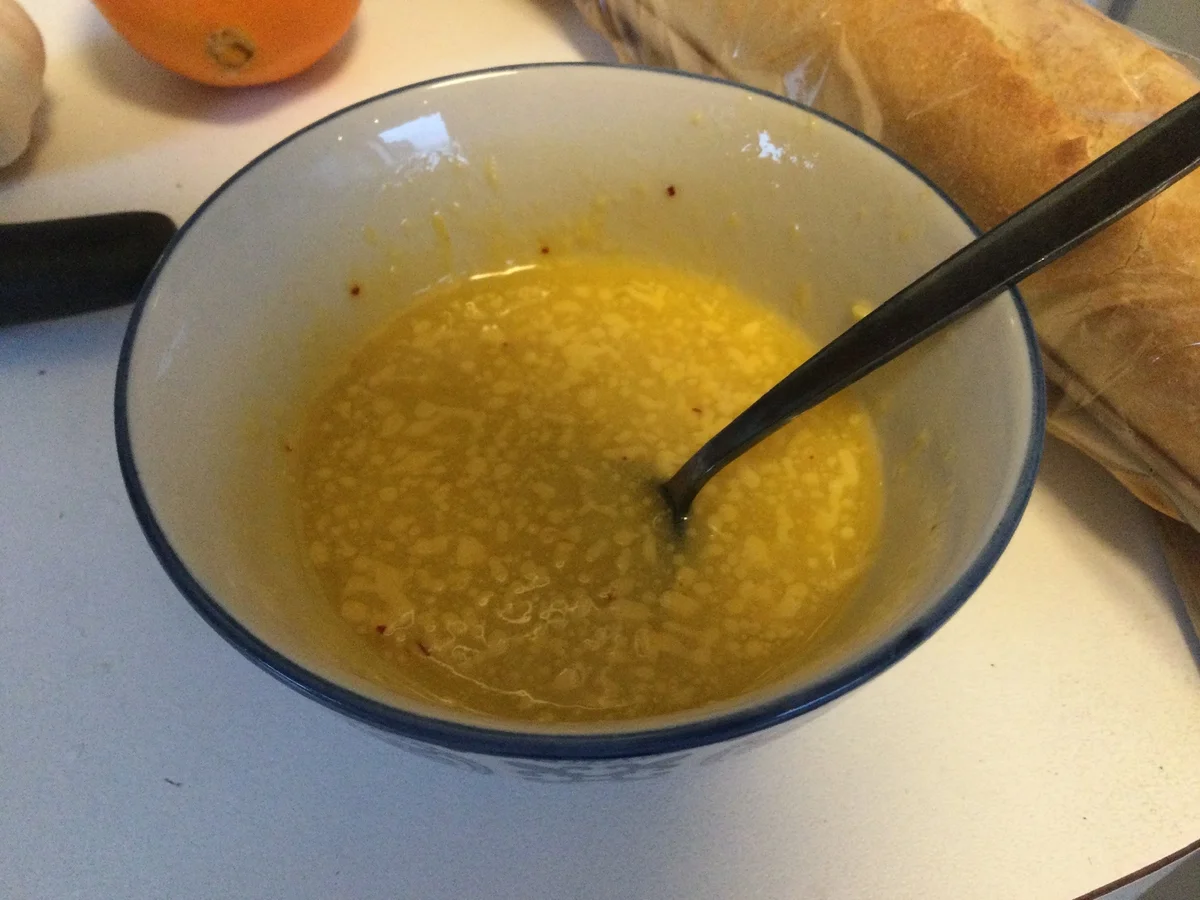 Fischsuppe a la Ari - Rezept - Bild Nr. 16320