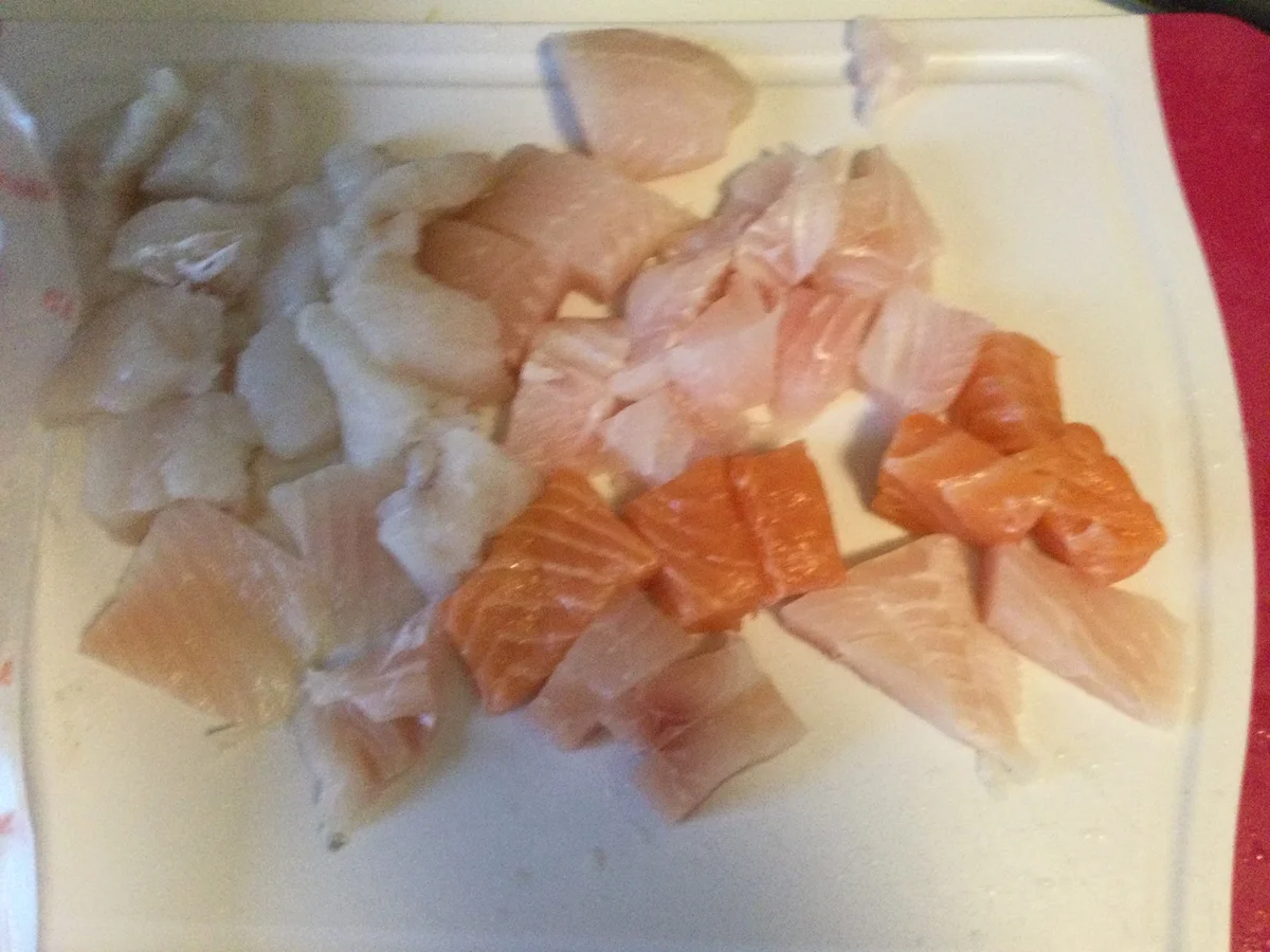 Fischsuppe a la Ari - Rezept - Bild Nr. 16321