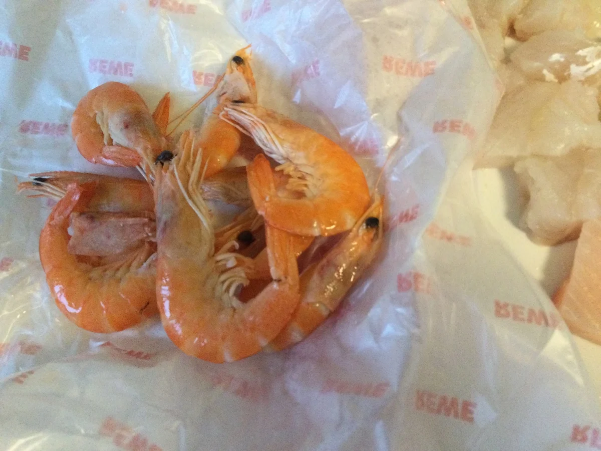 Fischsuppe a la Ari - Rezept - Bild Nr. 16322