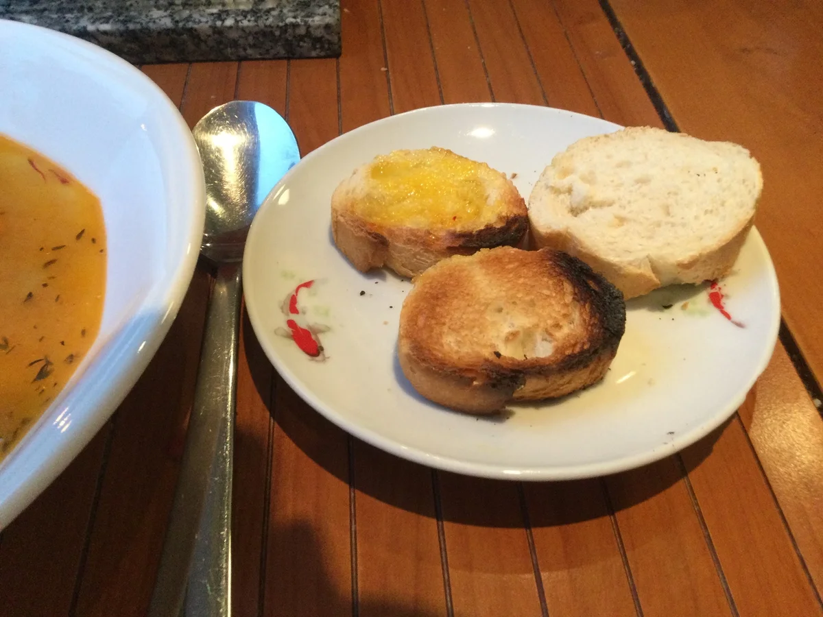 Fischsuppe a la Ari - Rezept - Bild Nr. 16324