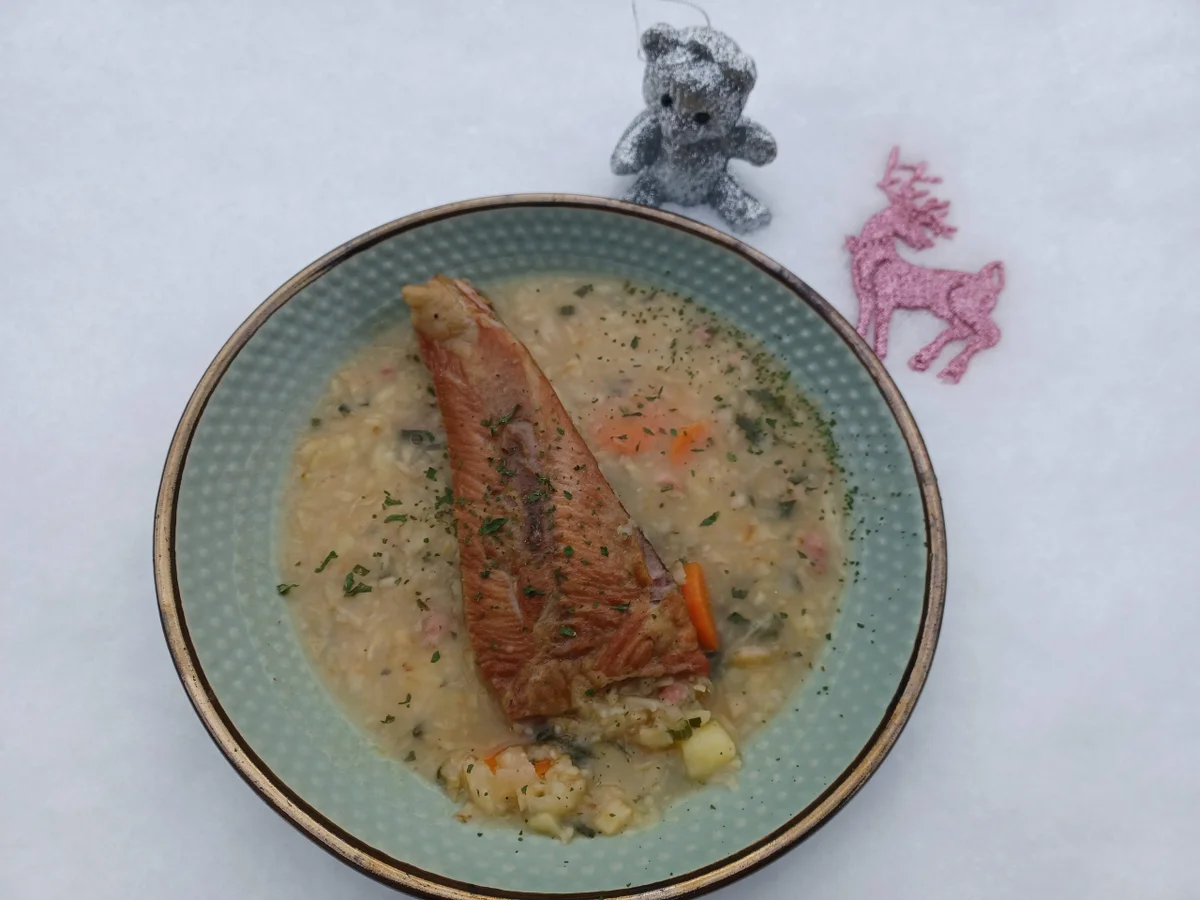 Šelinka oder šjelna - kulinarische Weltreise 12 / 2022 - Rezept - Bild Nr. 16314