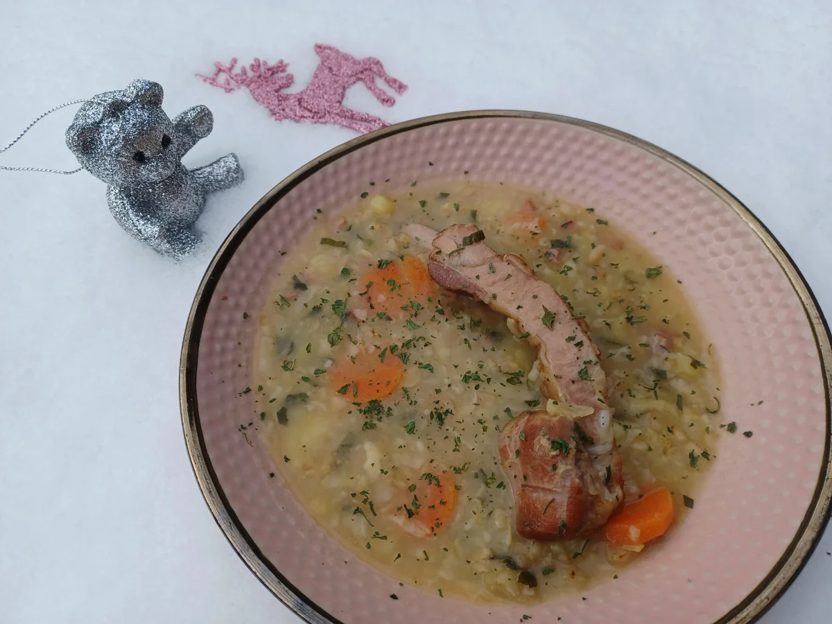 Šelinka oder šjelna - kulinarische Weltreise 12 / 2022 - Rezept - Bild Nr. 16315