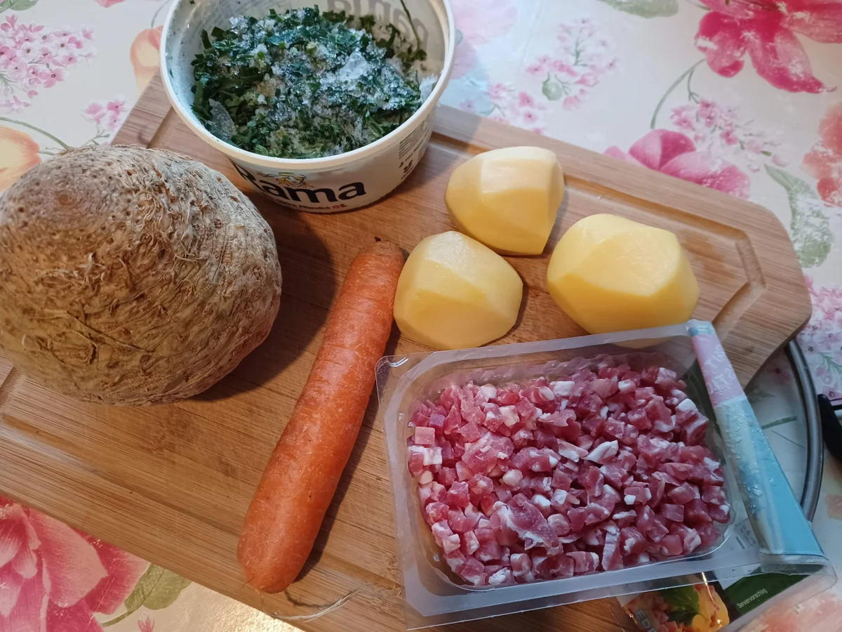 Šelinka oder šjelna - kulinarische Weltreise 12 / 2022 - Rezept - Bild Nr. 16316