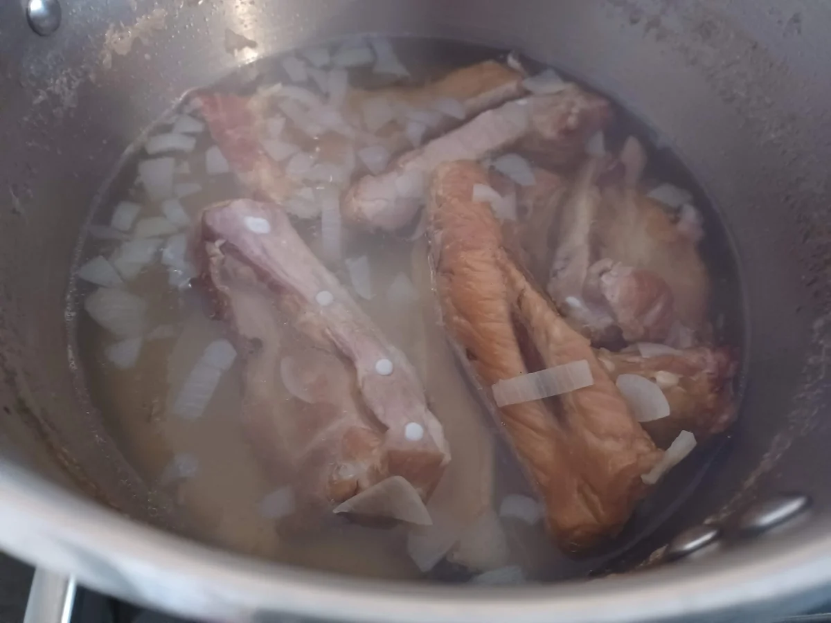 Šelinka oder šjelna - kulinarische Weltreise 12 / 2022 - Rezept - Bild Nr. 16317