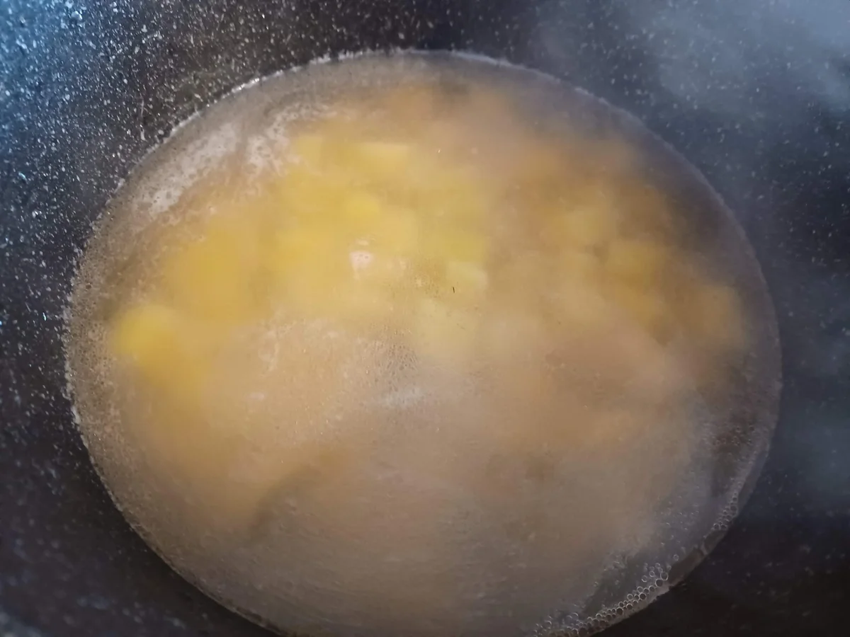 Šelinka oder šjelna - kulinarische Weltreise 12 / 2022 - Rezept - Bild Nr. 16318